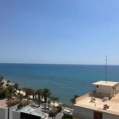 Tahiti Dreams Leilighet El Campello Eksteriør bilde
