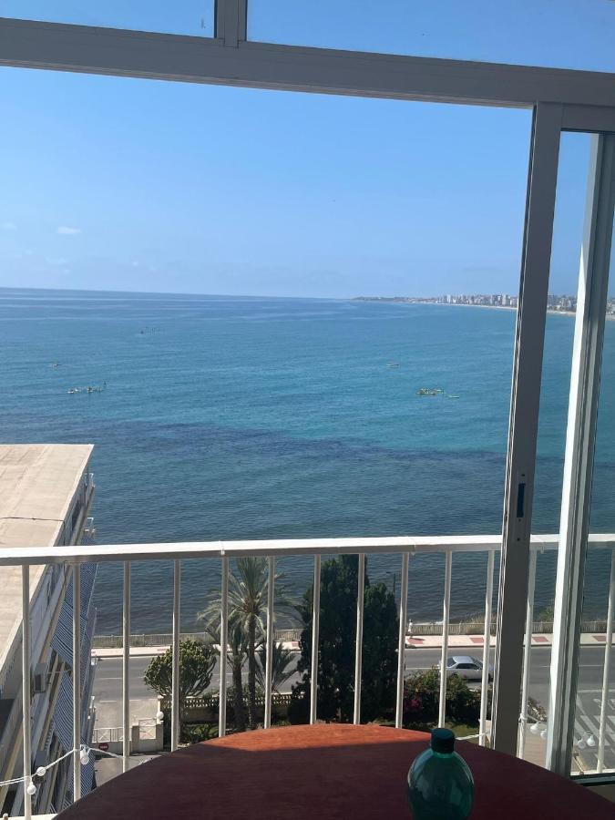 Tahiti Dreams Leilighet El Campello Eksteriør bilde
